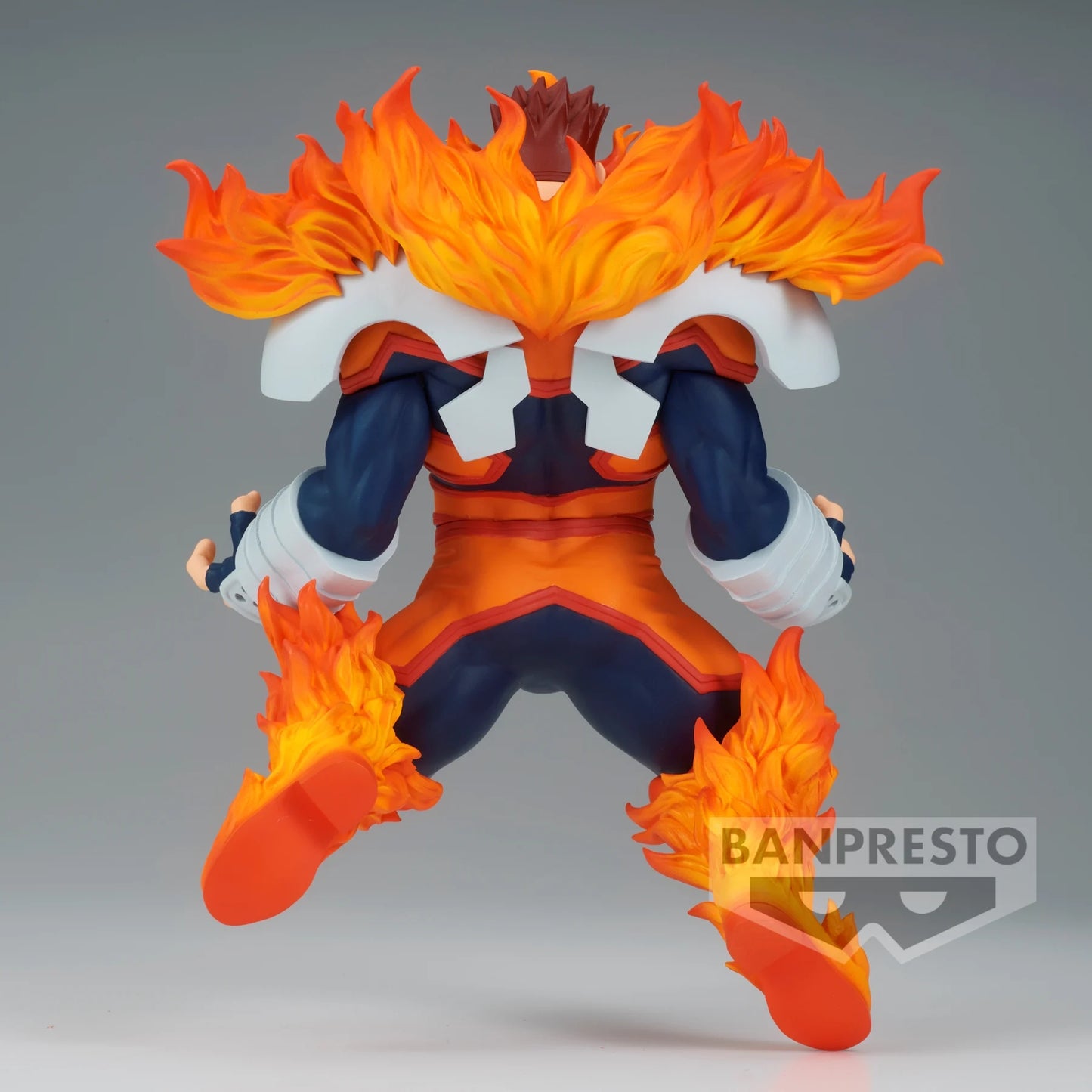 Endeavor - The Amazing Heroes Plus - Banpresto