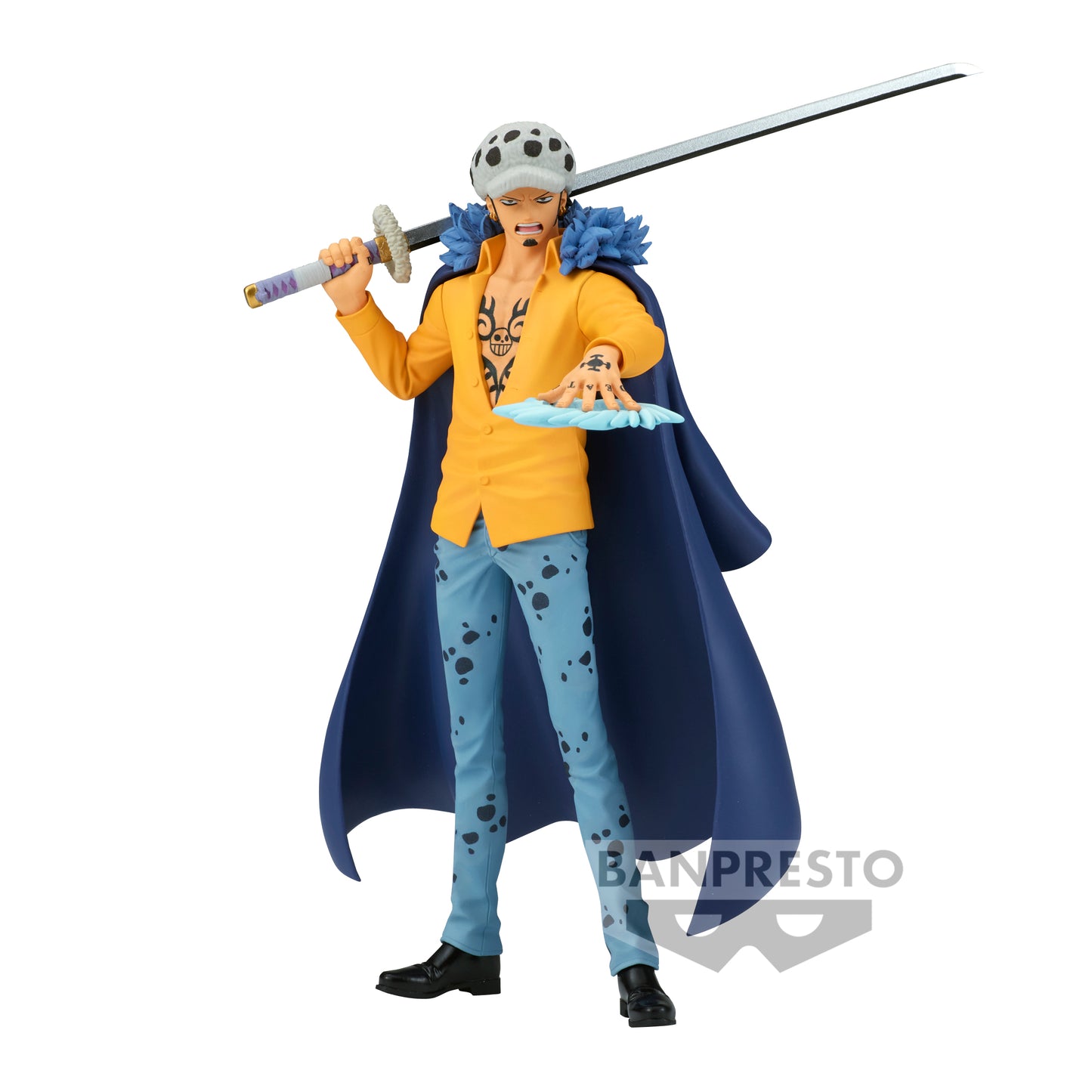 Trafalgar Law - DXF Figure - The Grandline Series - Extra - Bandai