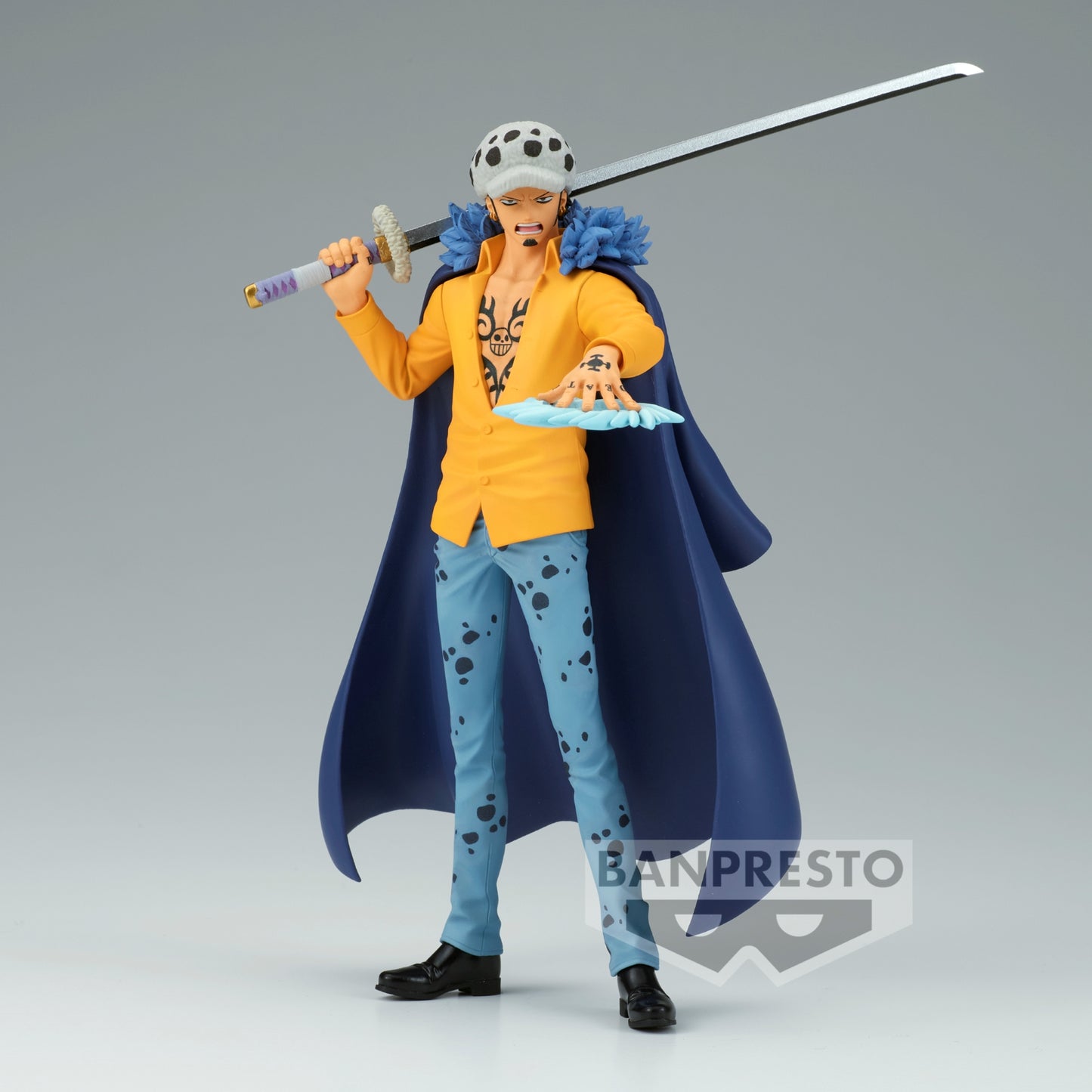 Trafalgar Law - DXF Figure - The Grandline Series - Extra - Bandai