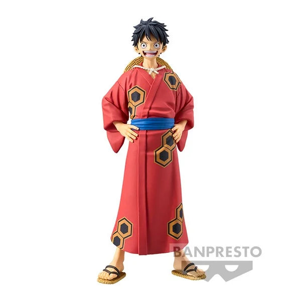 Ruffy DXF Figure Banpresto - Anime Figuren günstig kaufen