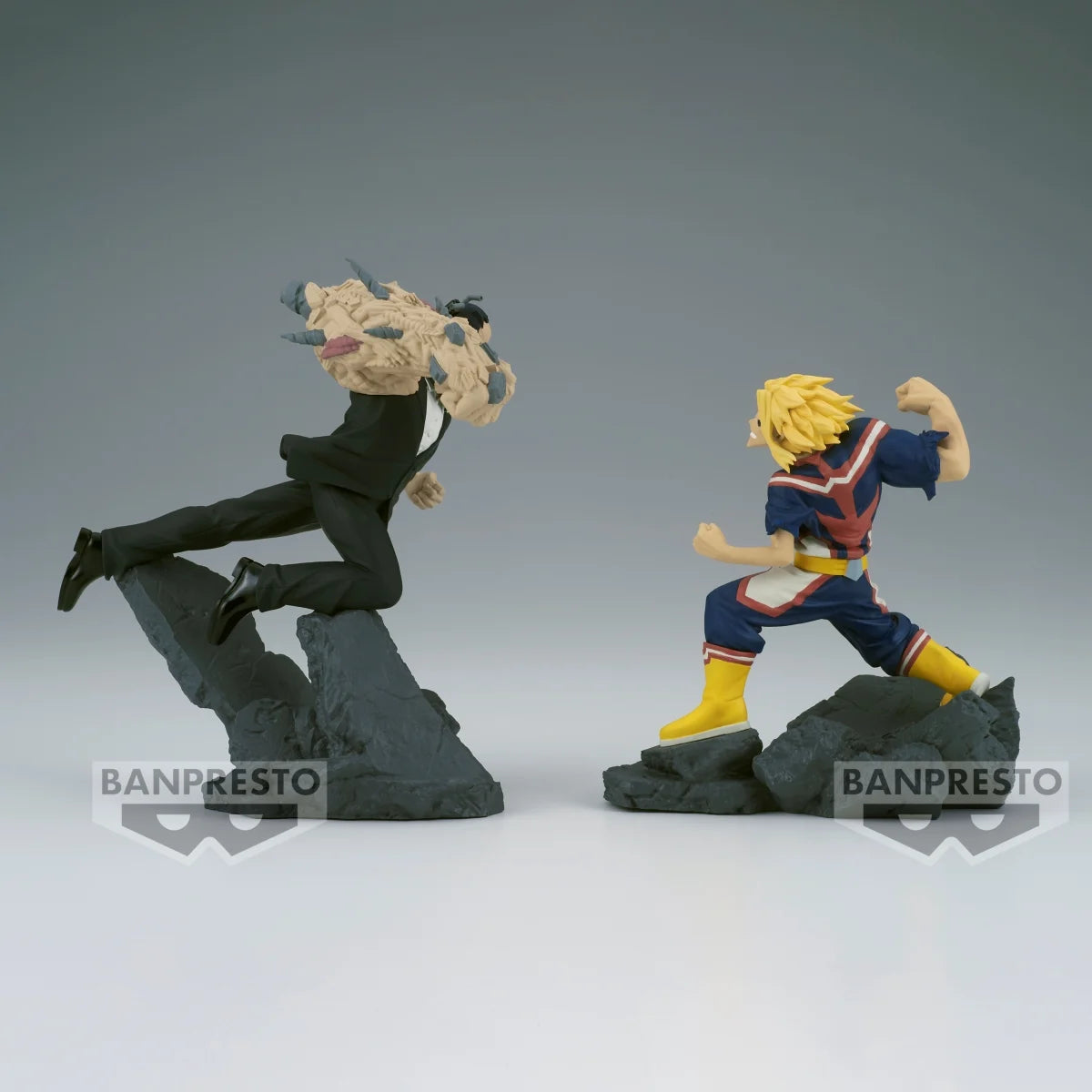 All Might - Combination Battle 1/2 - Bandai Spirits