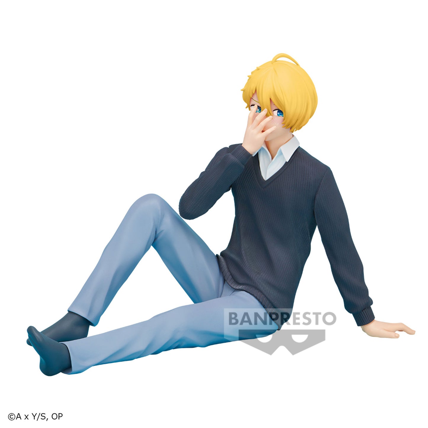 Aqua - Oshi No Ko - Break Time Collection - Banpresto