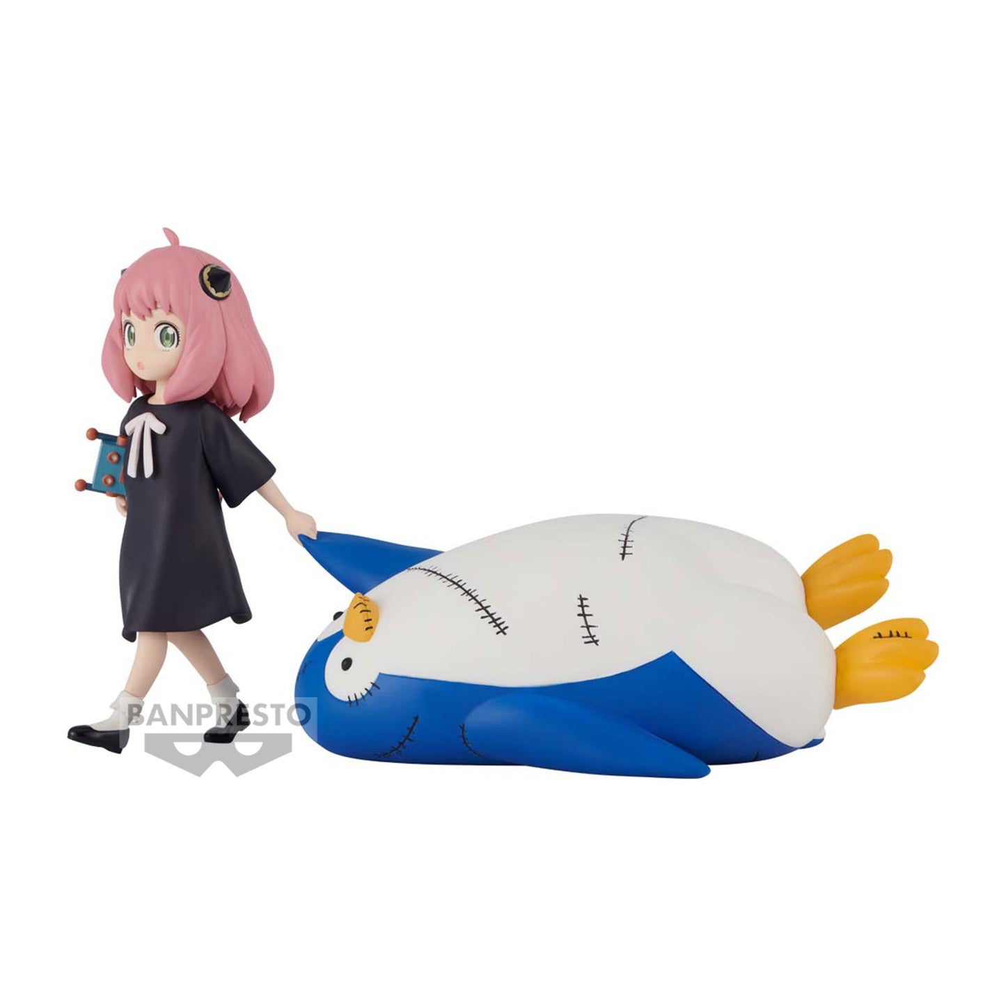 Anya & Penguin - Break Time Collection - Banpresto
