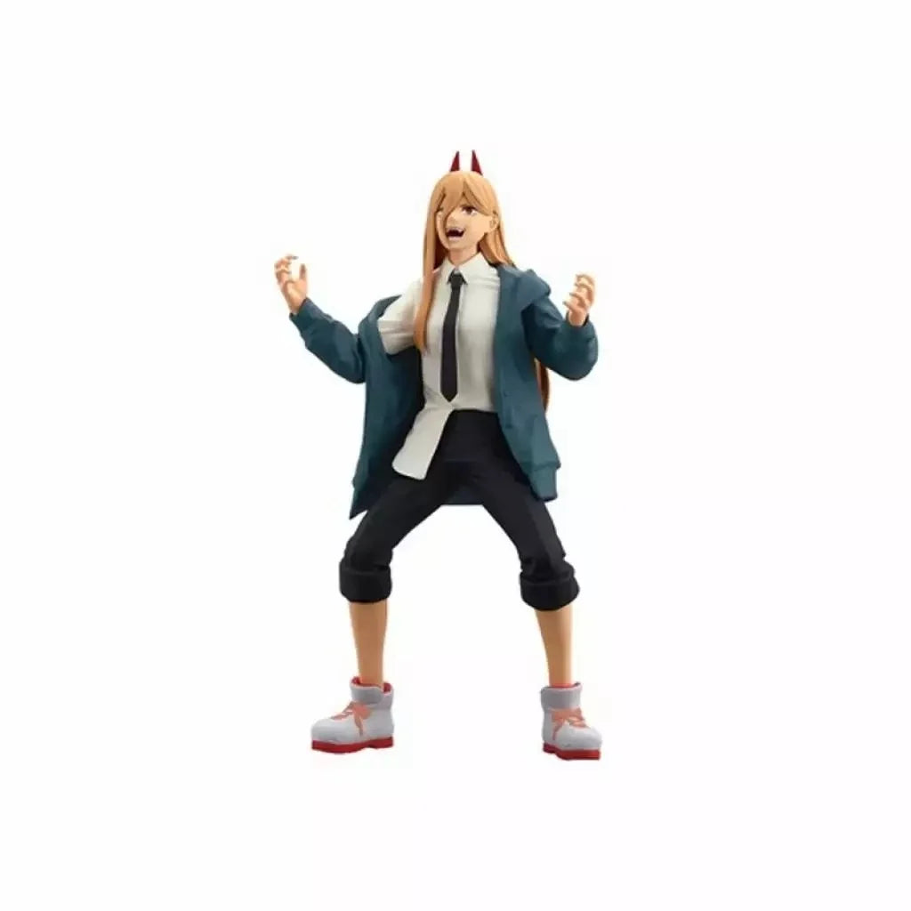 Power - Glitter & Glamours - Banpresto