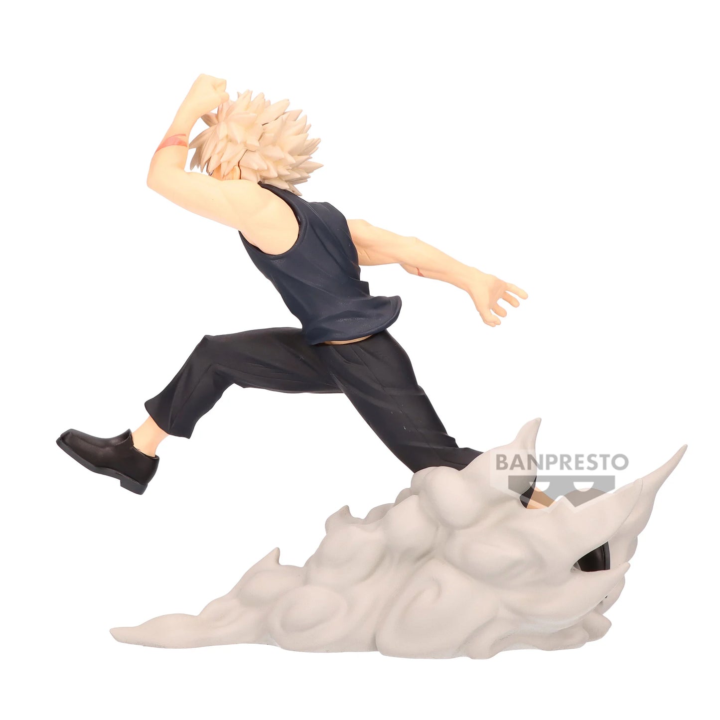 Katsuki Bakugo - Combination Battle 2/2 - Banpresto - Bandai
