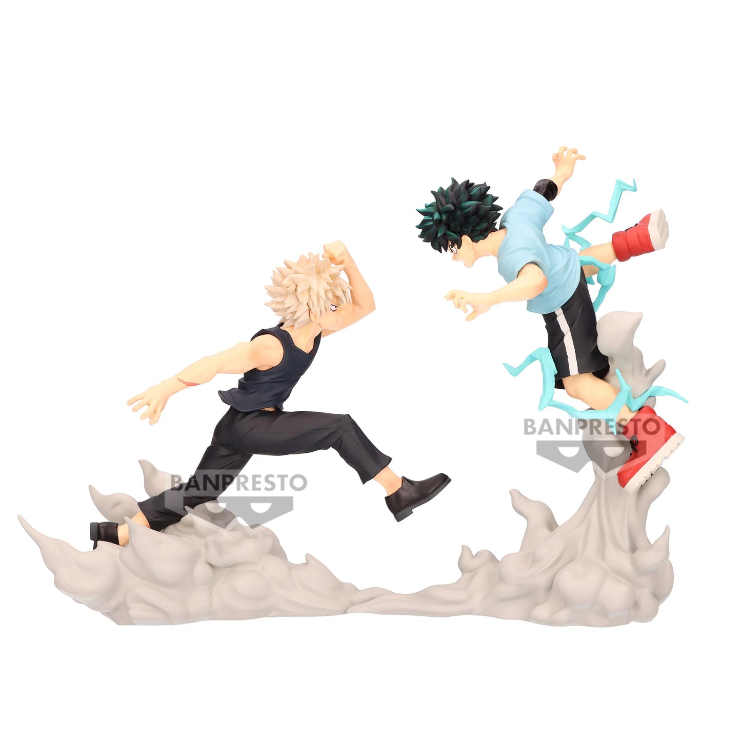 Katsuki Bakugo - Combination Battle 2/2 - Banpresto - Bandai