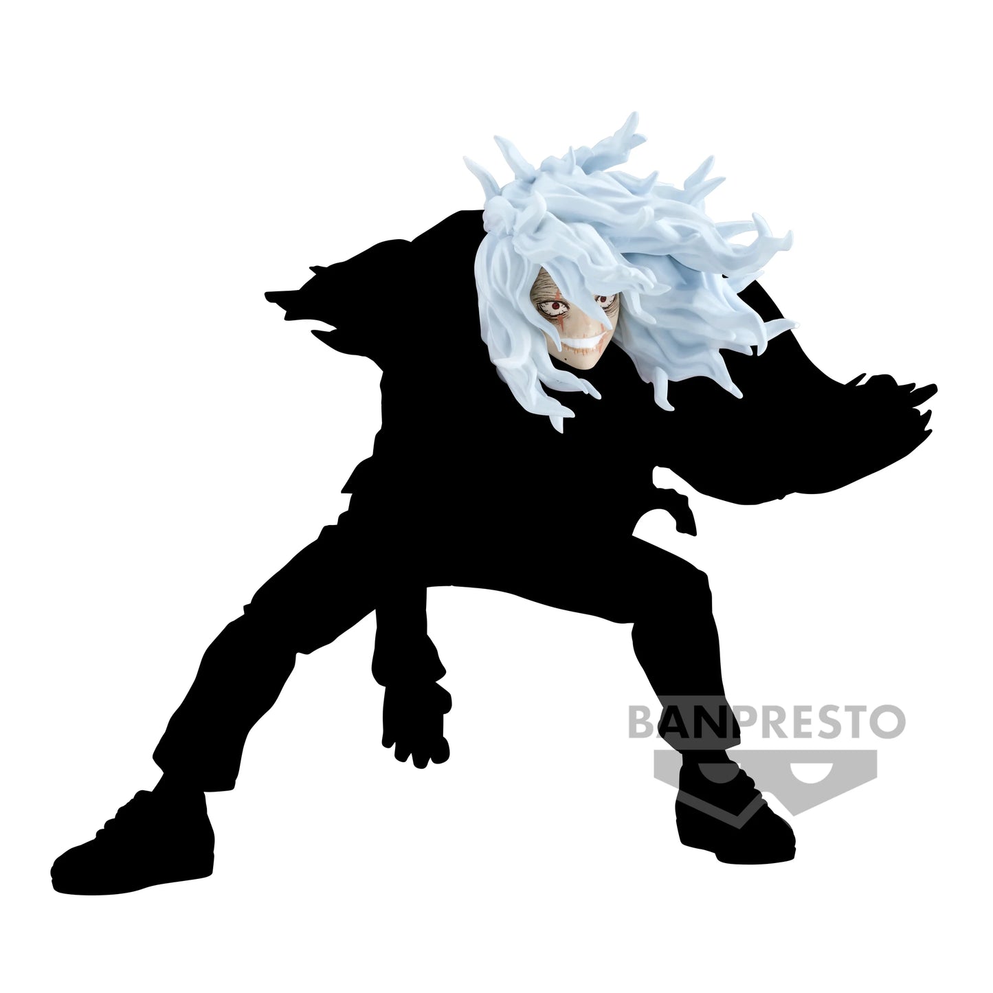 Tomura Shigaraki - The Evil Villains - Banpresto