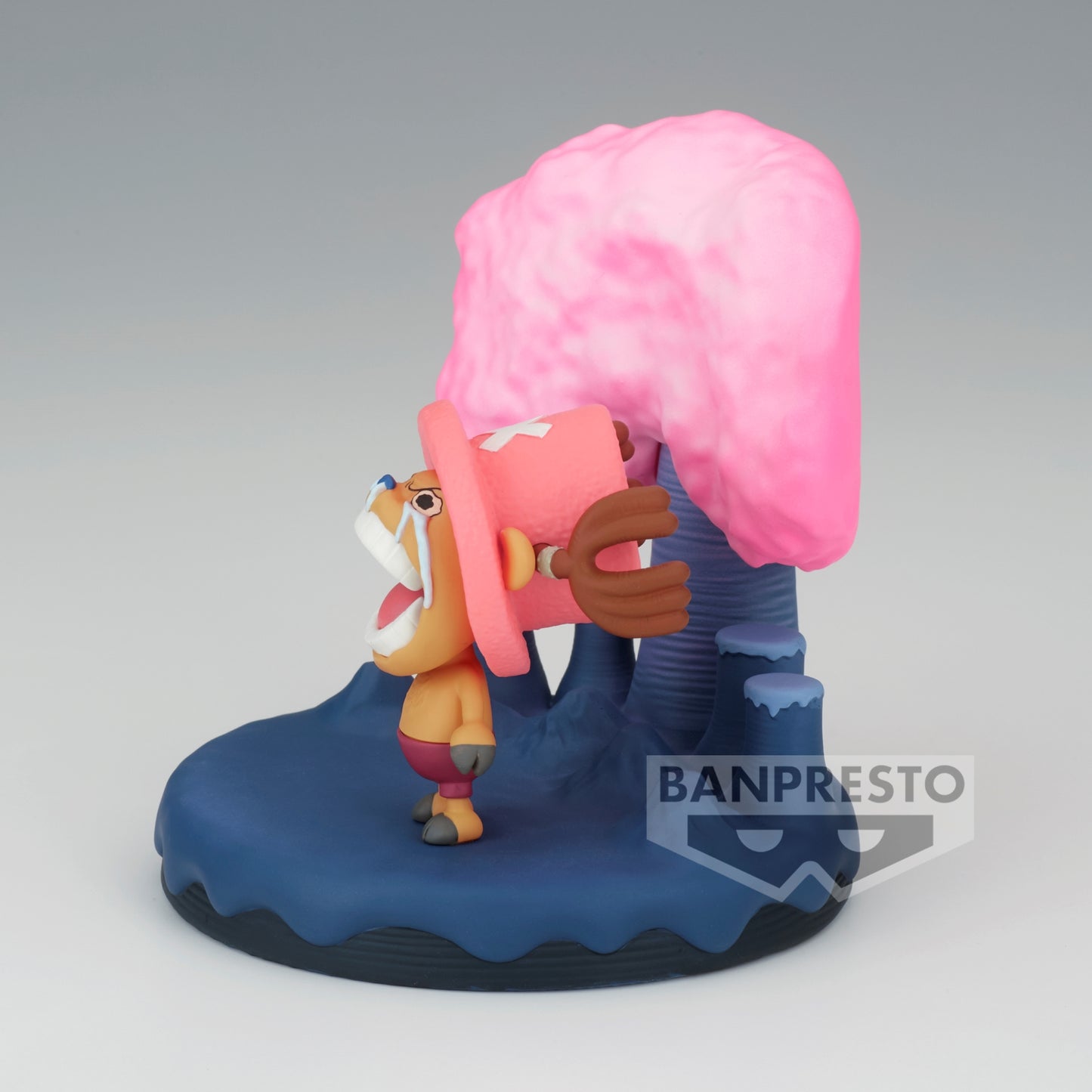 Tony Tony Chopper - WCF Log Stories - Banpresto