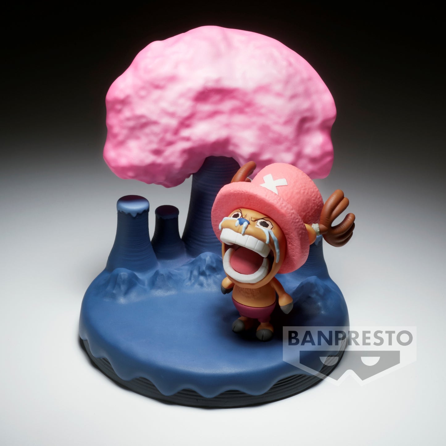 Tony Tony Chopper - WCF Log Stories - Banpresto