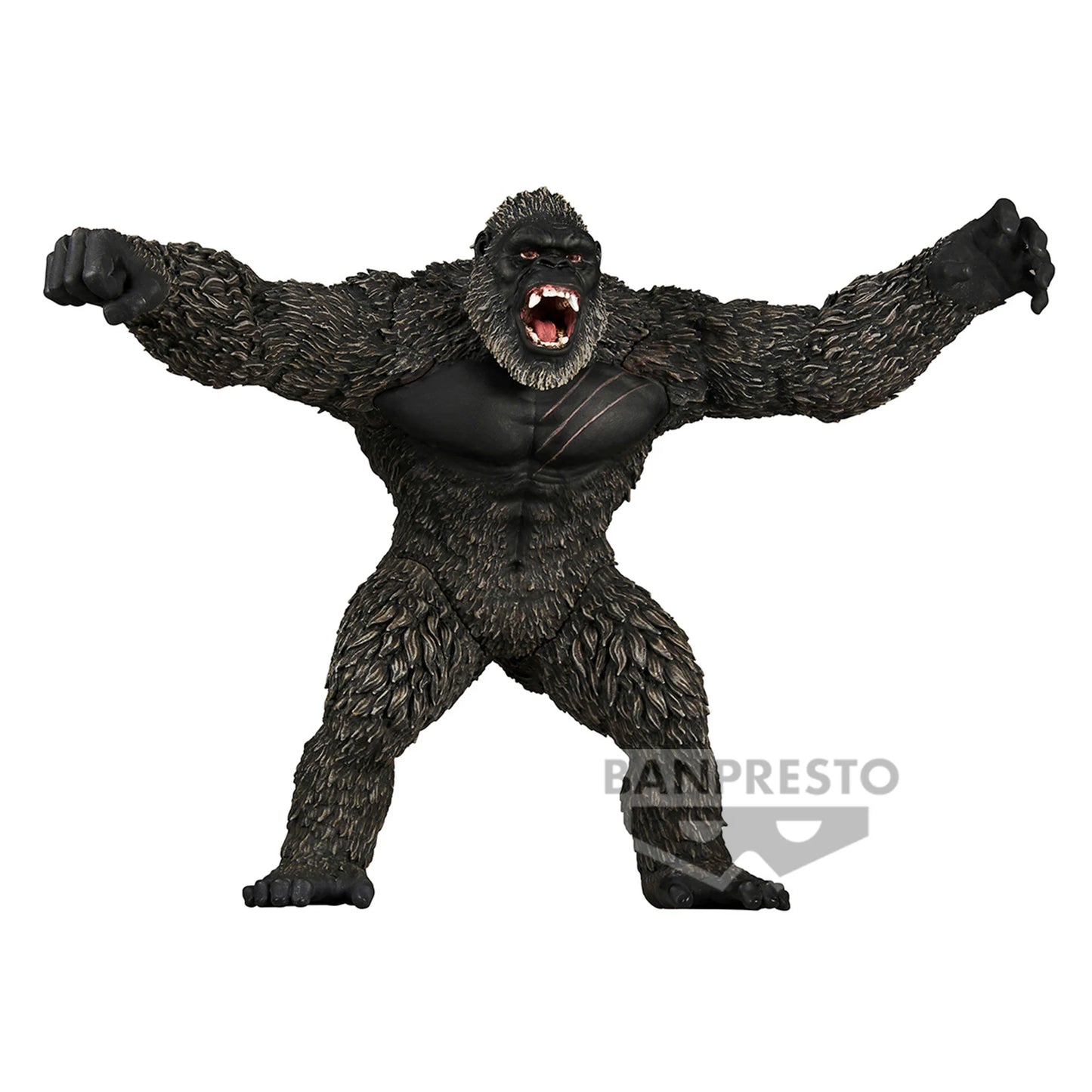 King Kong - Godzilla x Kong - Banpresto