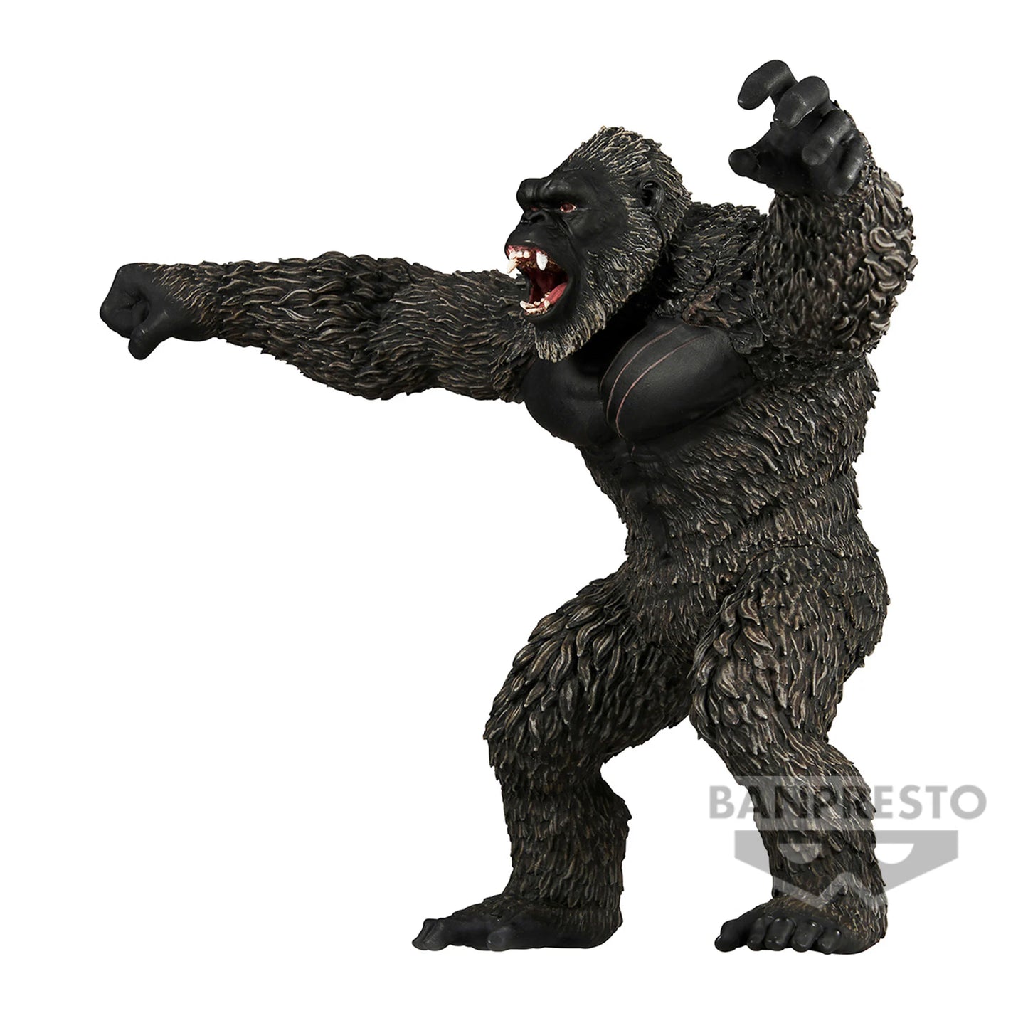 King Kong - Godzilla x Kong - Banpresto