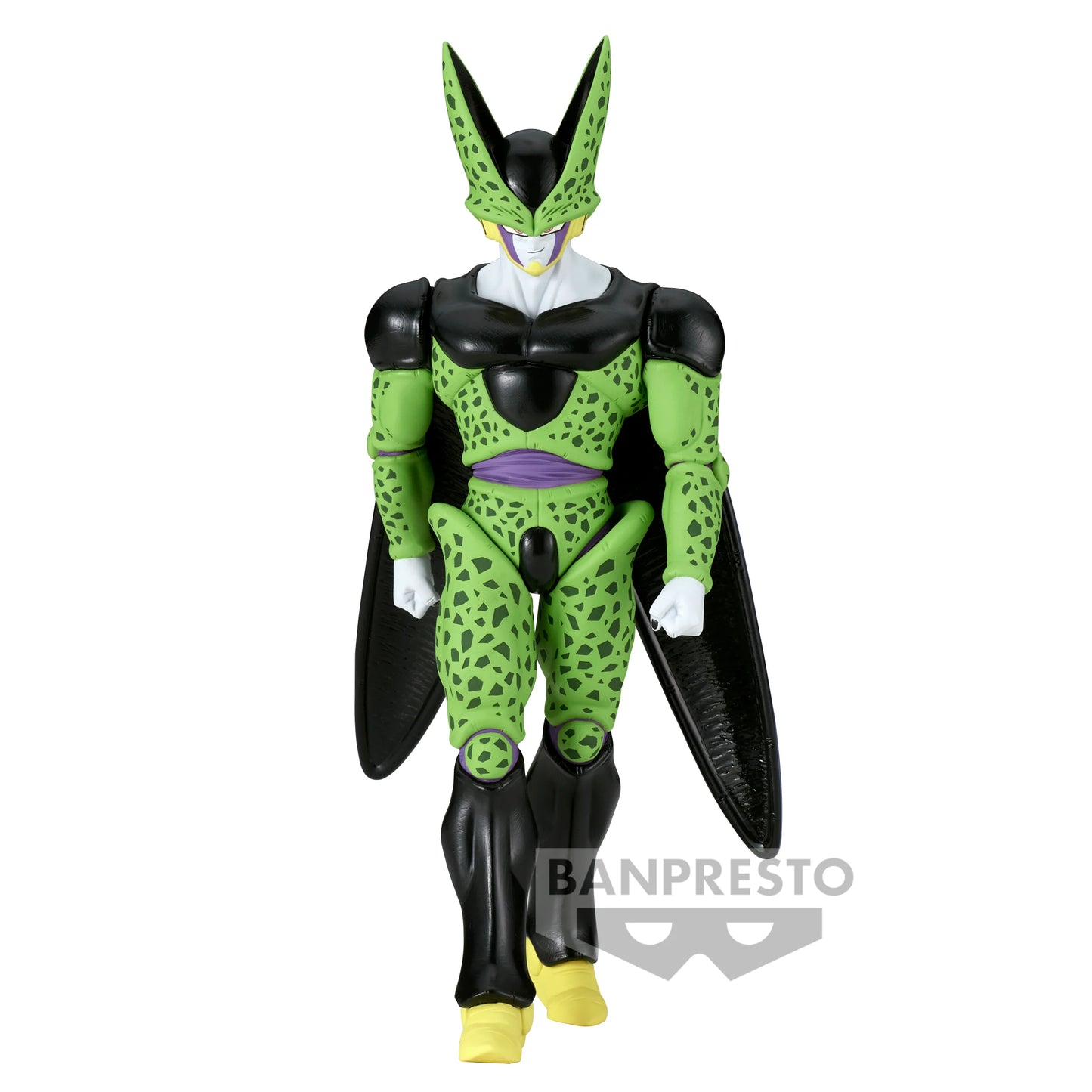 Cell - Solid Edge Works - Banpresto