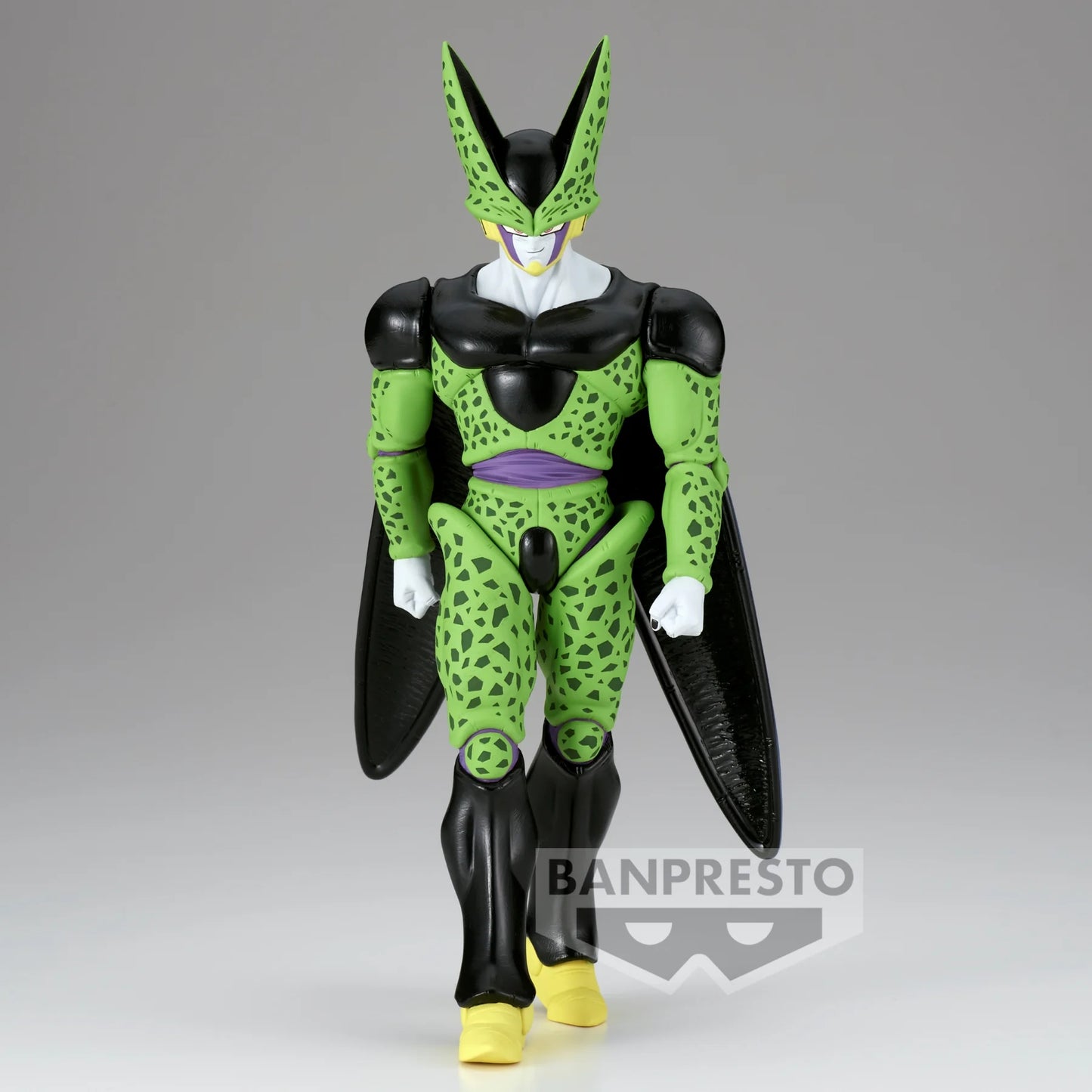 Cell - Solid Edge Works - Banpresto
