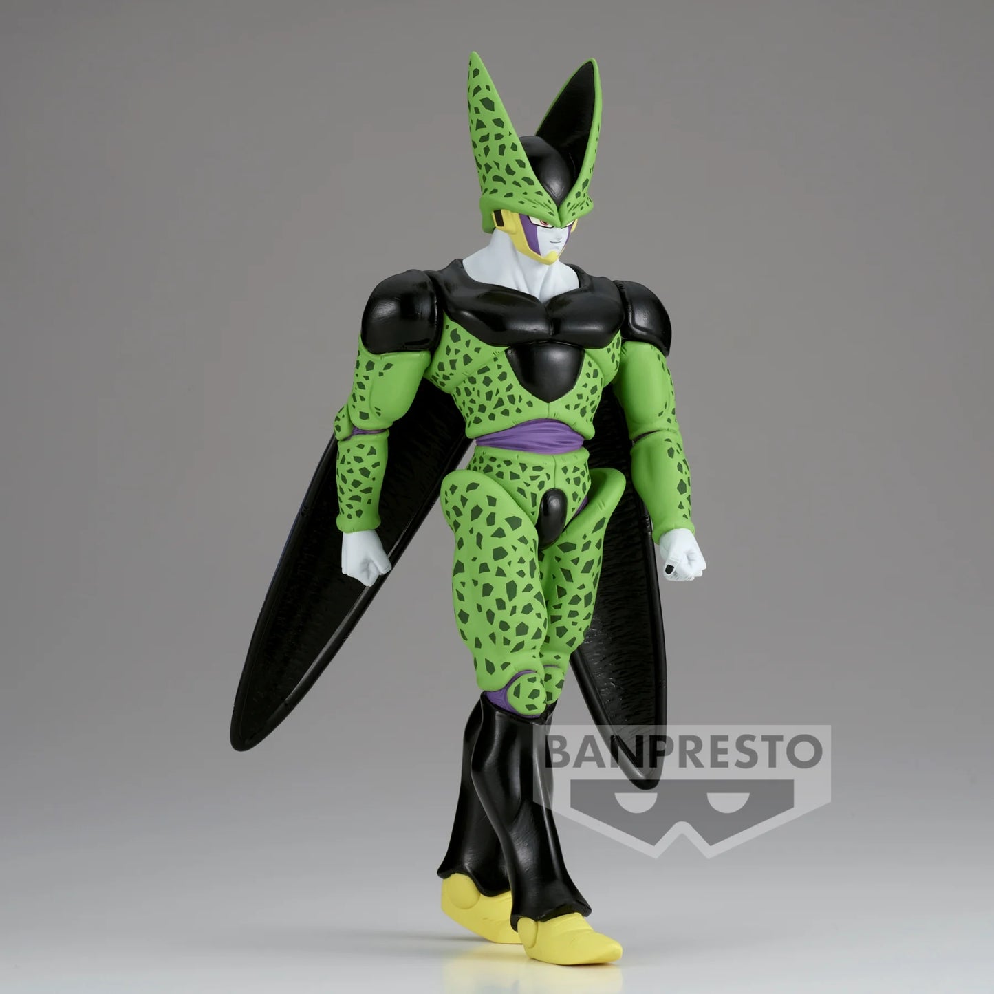 Cell - Solid Edge Works - Banpresto