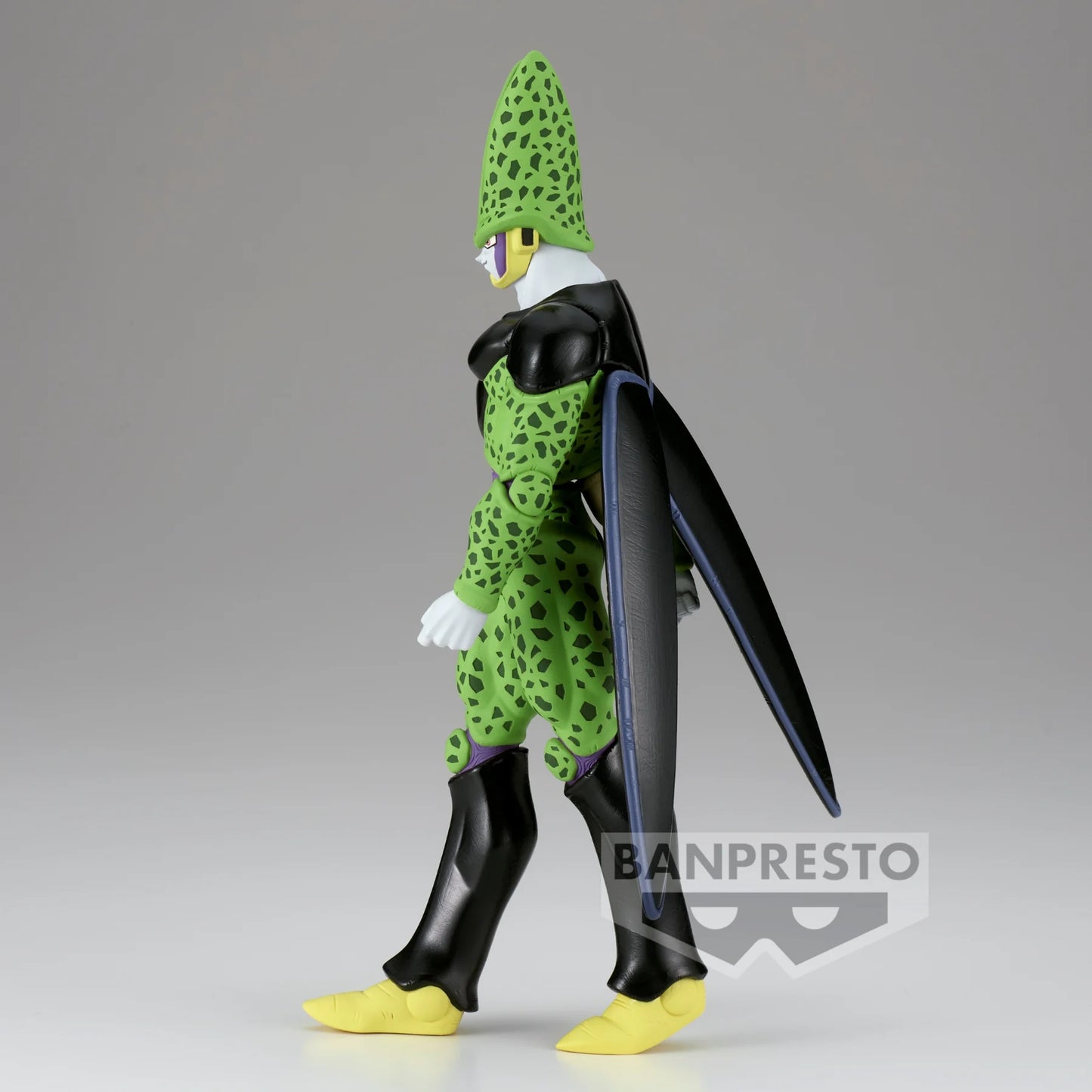 Cell - Solid Edge Works - Banpresto