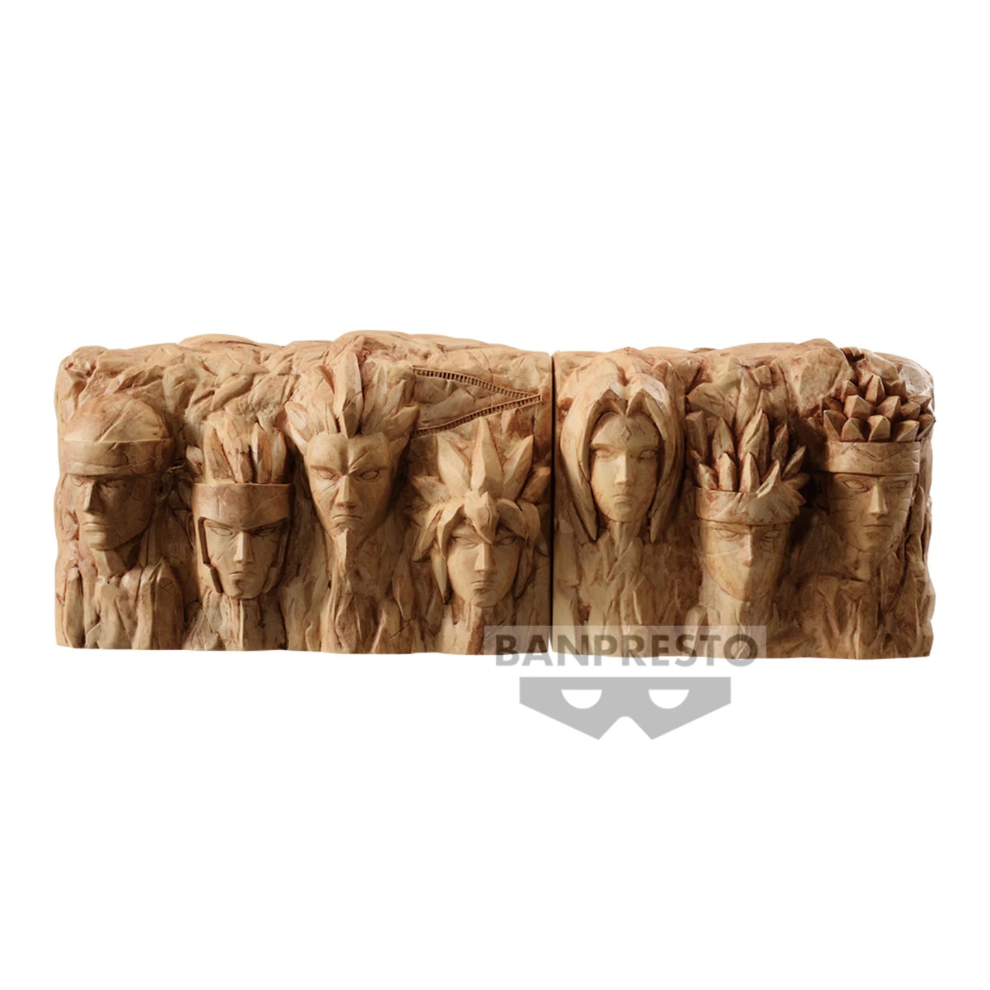 Hokage Rock - Naruto - Banpresto - Anime Figuren günstig kaufen