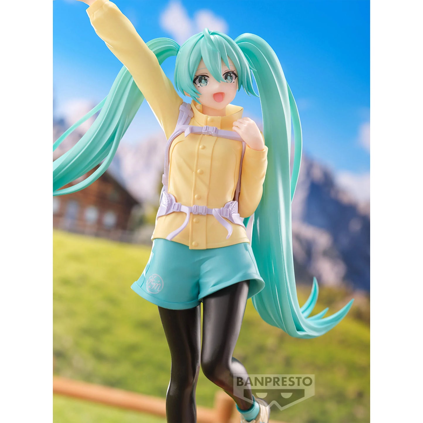 Hatsune Miku Holiday Memories Banpresto