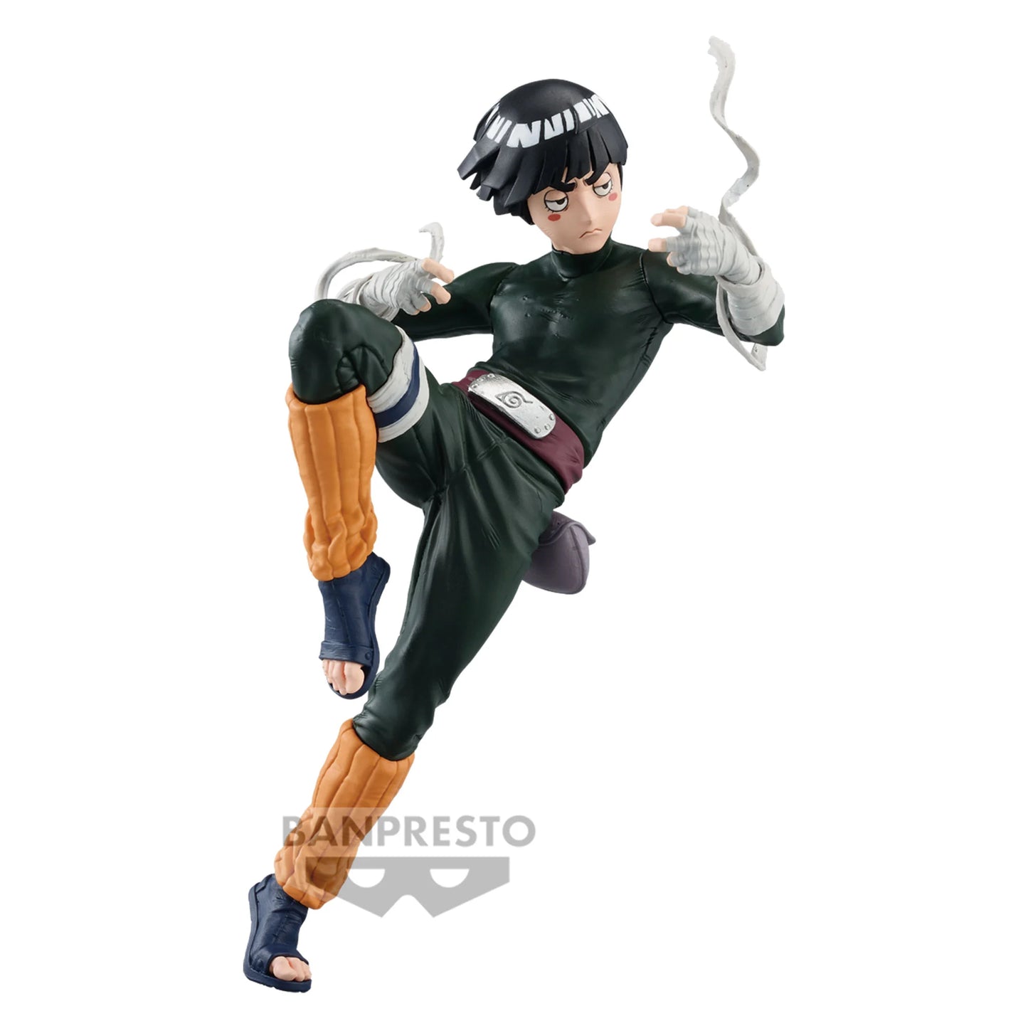 Rock Lee Figure Colosseum Banpresto