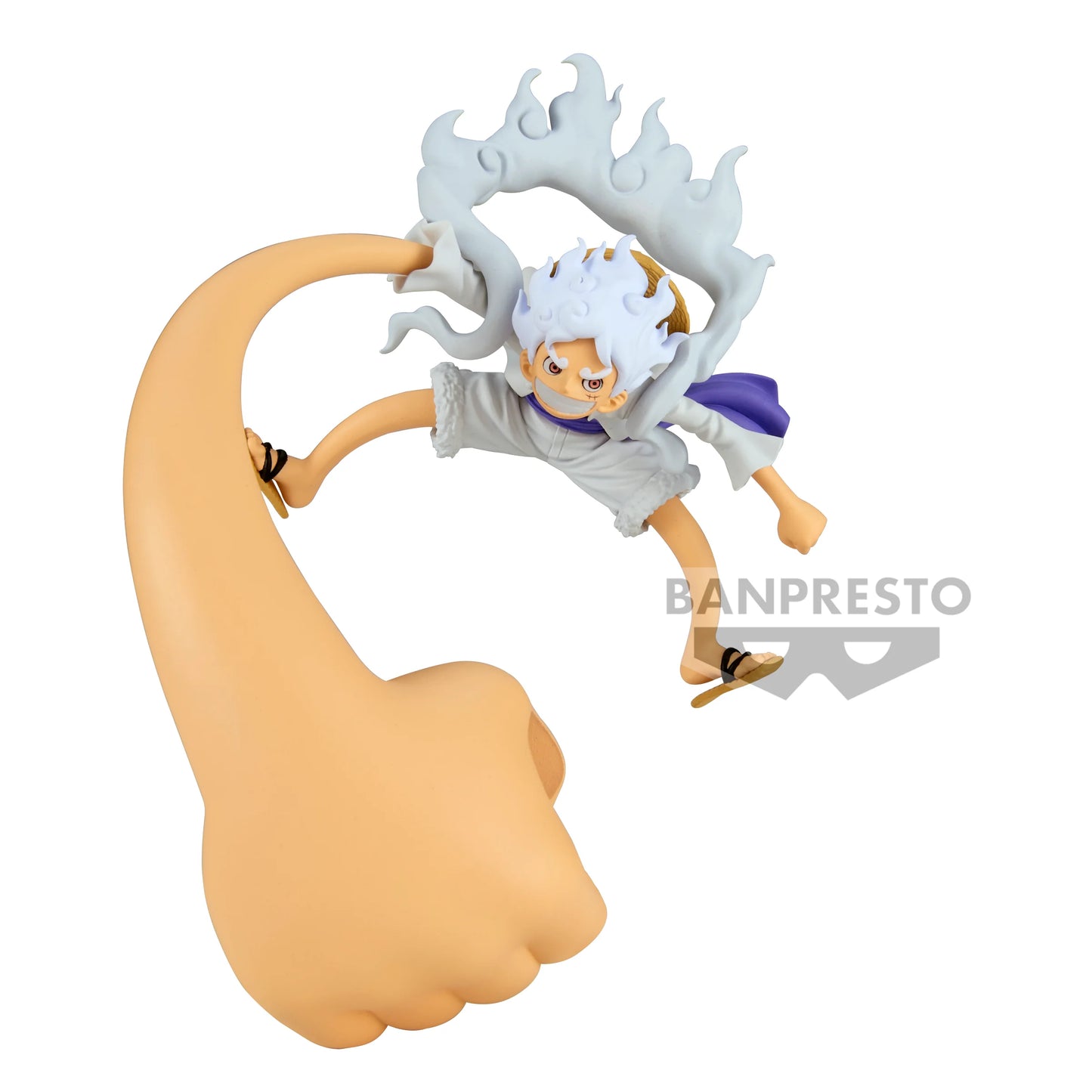 Monkey D. Ruffy Gear 5 Banpresto - Anime Figuren günstig kaufen