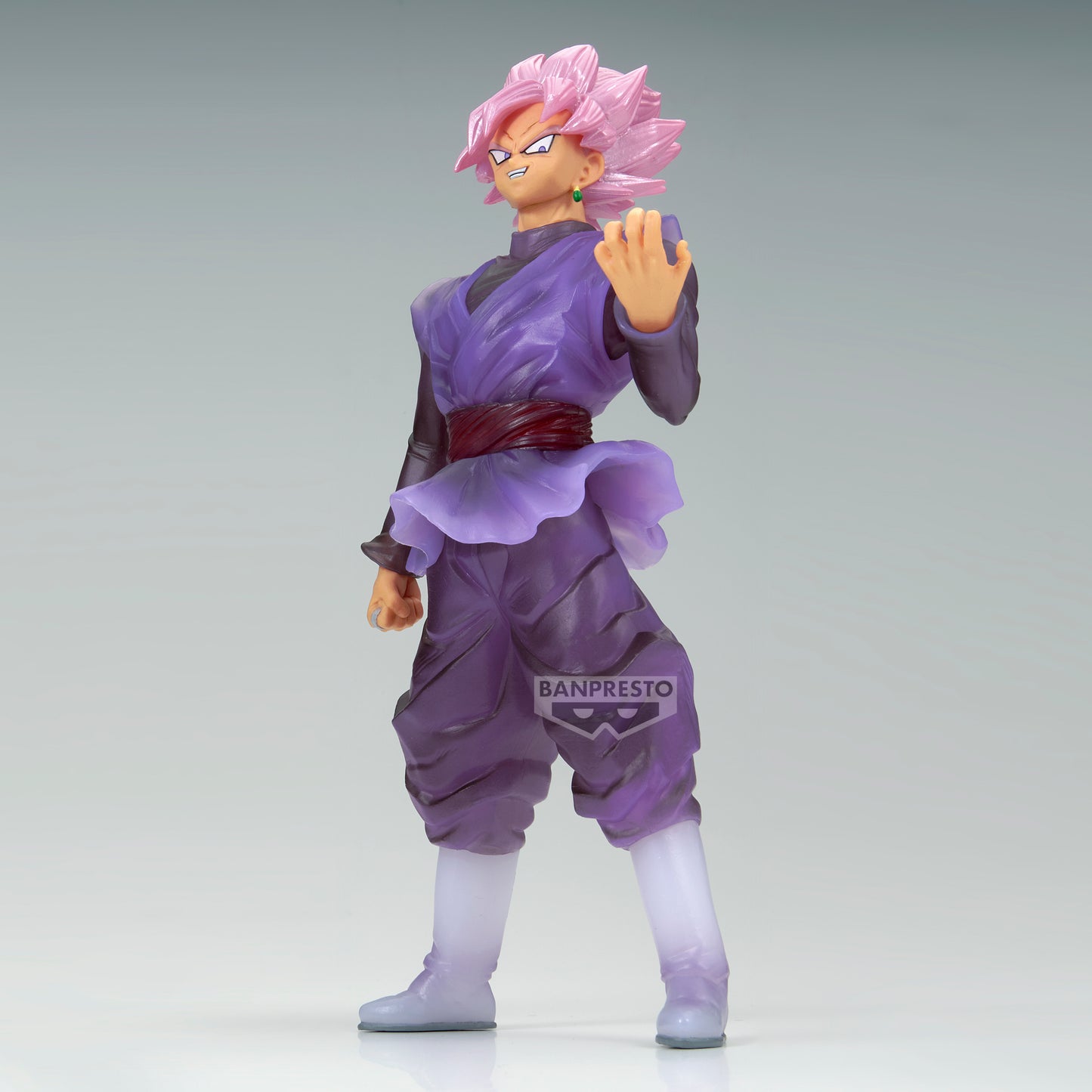 Super Saiyan Rosé Goku Black Clearise Banpresto