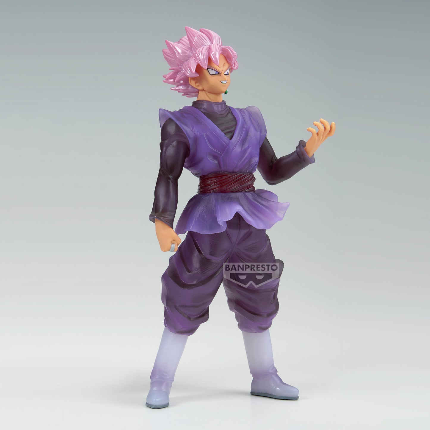 Super Saiyan Rosé Goku Black Clearise Banpresto