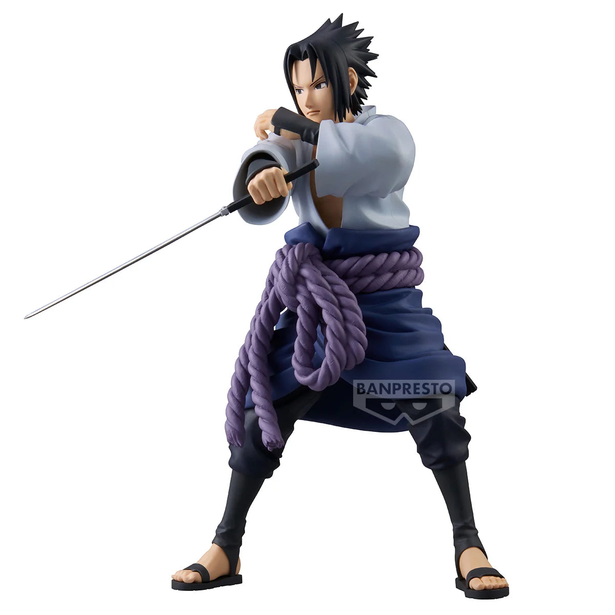 Uchiha Sasuke Grandista Banpresto