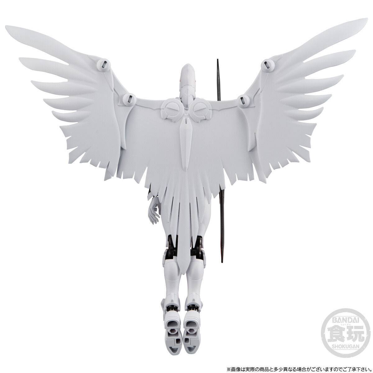 Mass Production EVA Evangelion Eva-Frame-Ex Bandai Namco