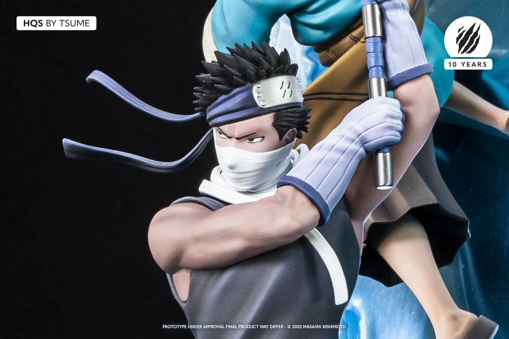 Zabuza & Haku HQS Statue Tsume Art