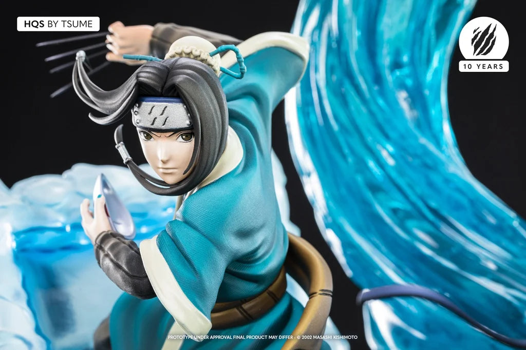 Zabuza & Haku HQS Statue Tsume Art