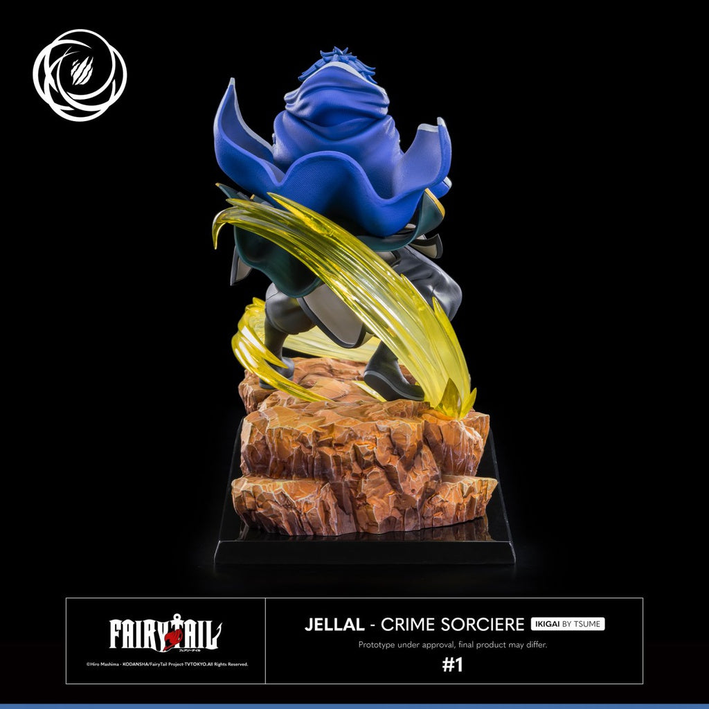 Jellal - Ikigai Statue 1/6 By Tsume (Copy)