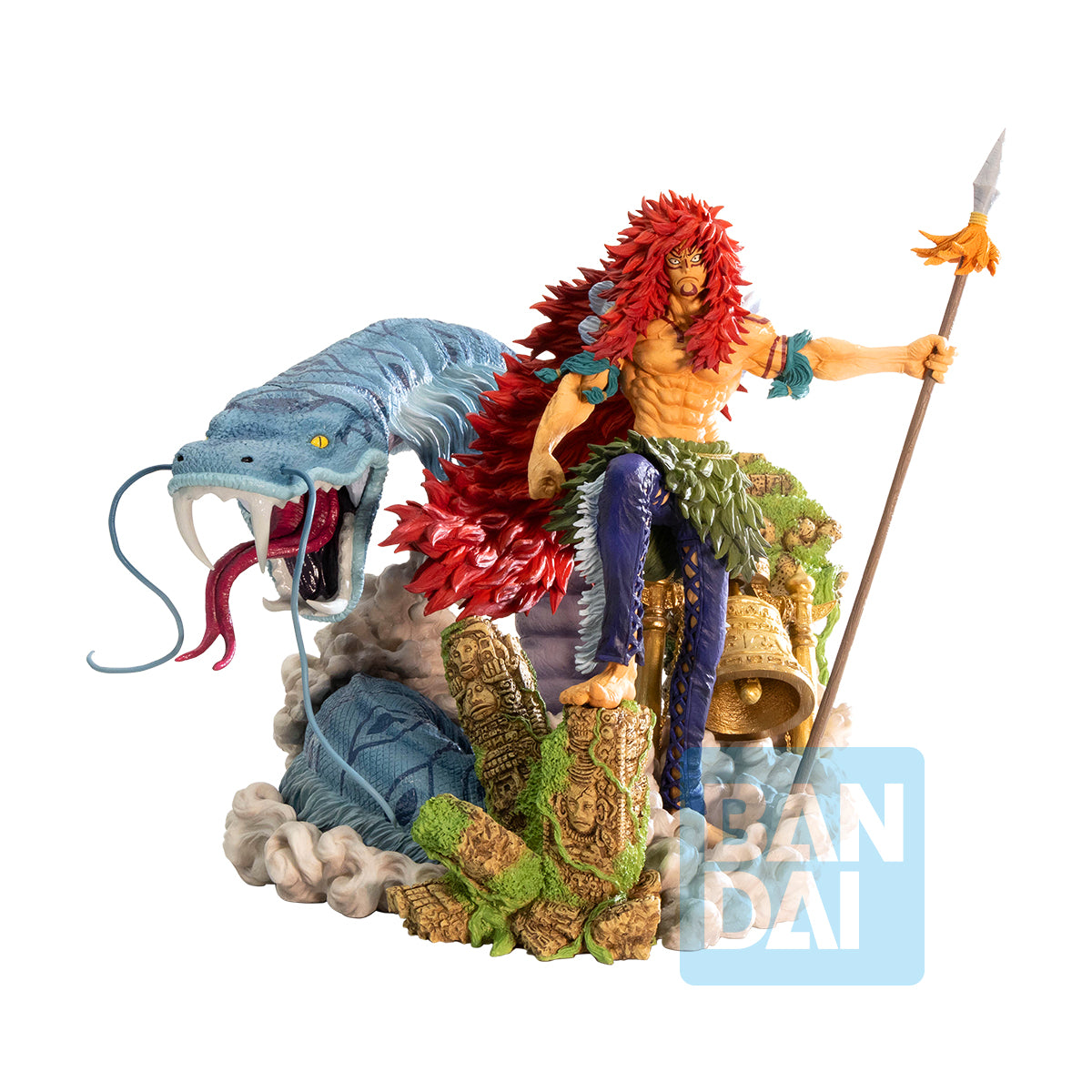 Kalgara Kalgara Bandai Ichibansho Masterlise