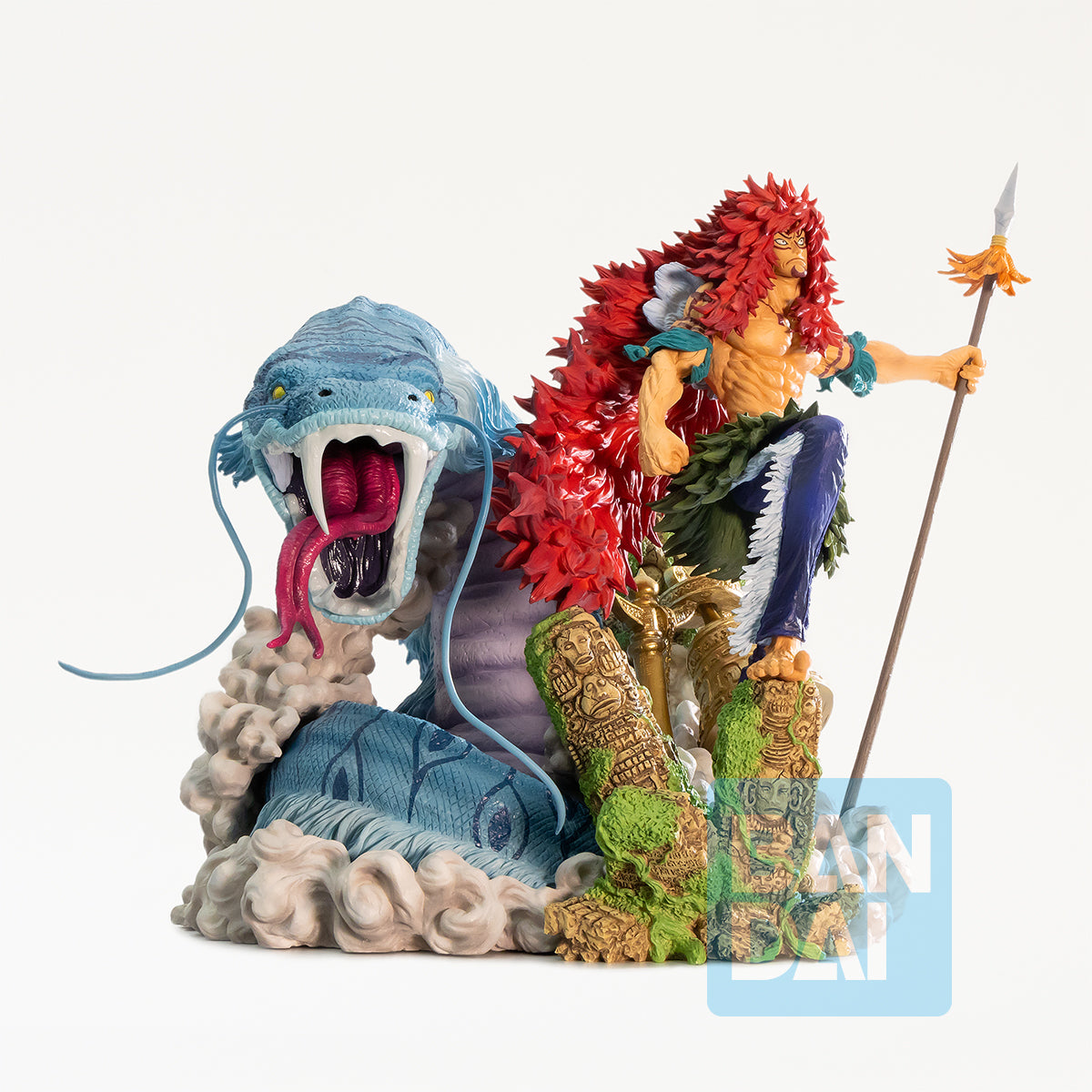 Kalgara Kalgara Bandai Ichibansho Masterlise