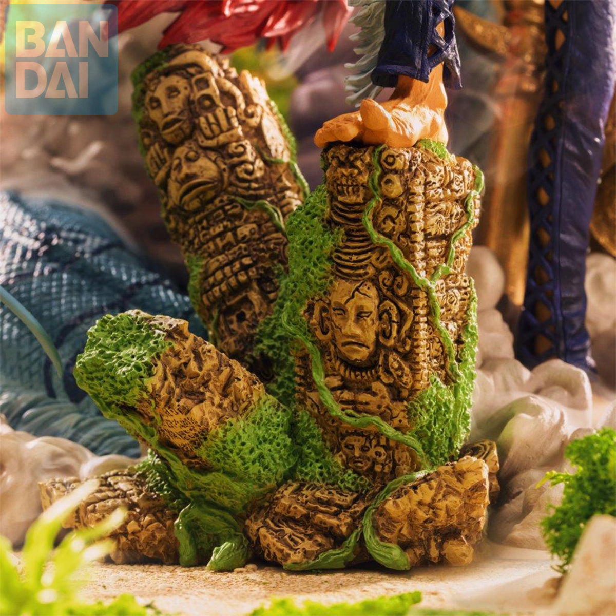 Kalgara Kalgara Bandai Ichibansho Masterlise