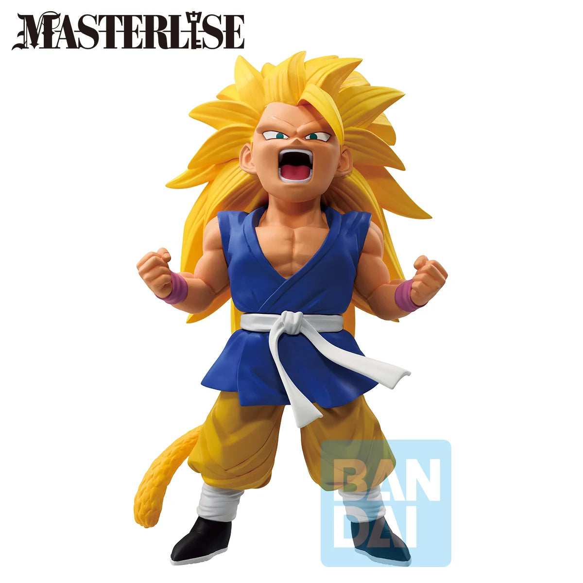 Son Goku S. Saiyan 3 VS Omnibus Ultimate Bandai Ichibansho