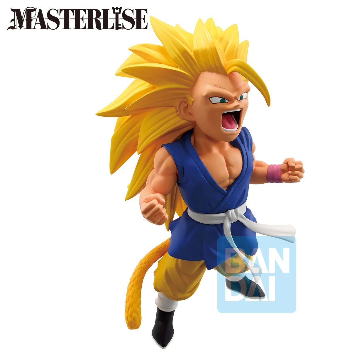 Son Goku S. Saiyan 3 VS Omnibus Ultimate Bandai Ichibansho