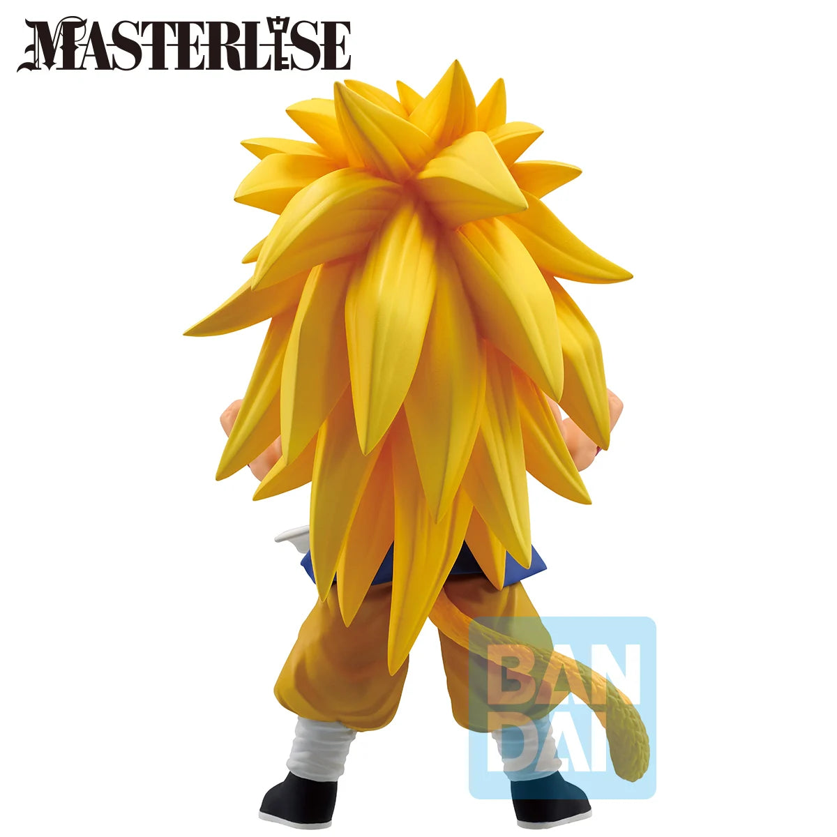 Son Goku S. Saiyan 3 VS Omnibus Ultimate Bandai Ichibansho