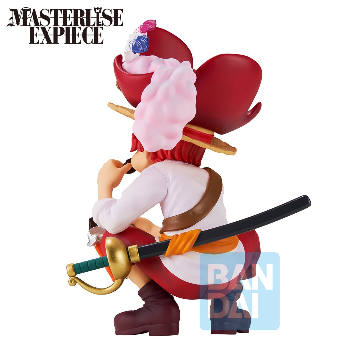Shanks Ichibansho Banpresto