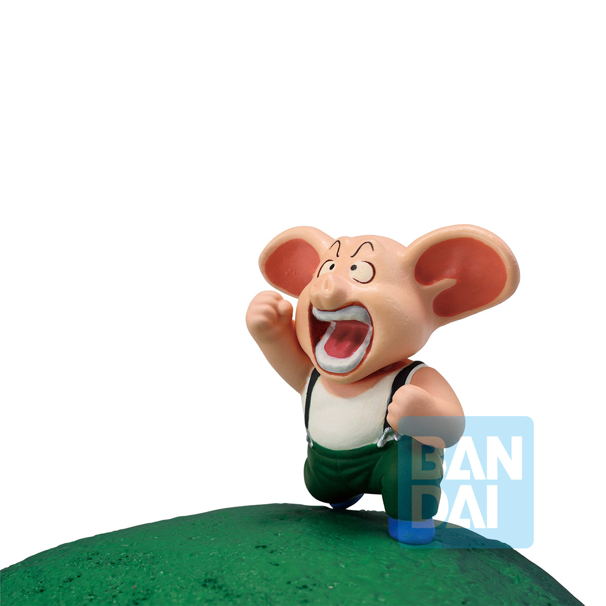 Shenlong & Oolong Dragon History II Bandai Ichibansho Banpresto