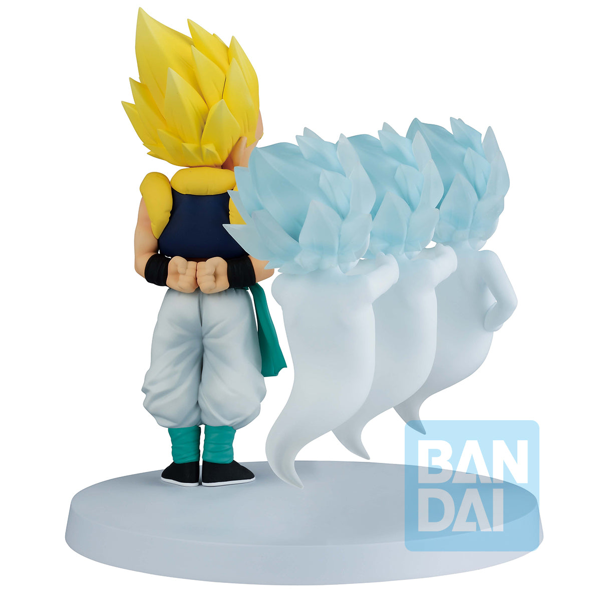 Gotenks & Ghost Dragon History II Bandai Ichibansho Banpresto - Anime Figuren günstig kaufen