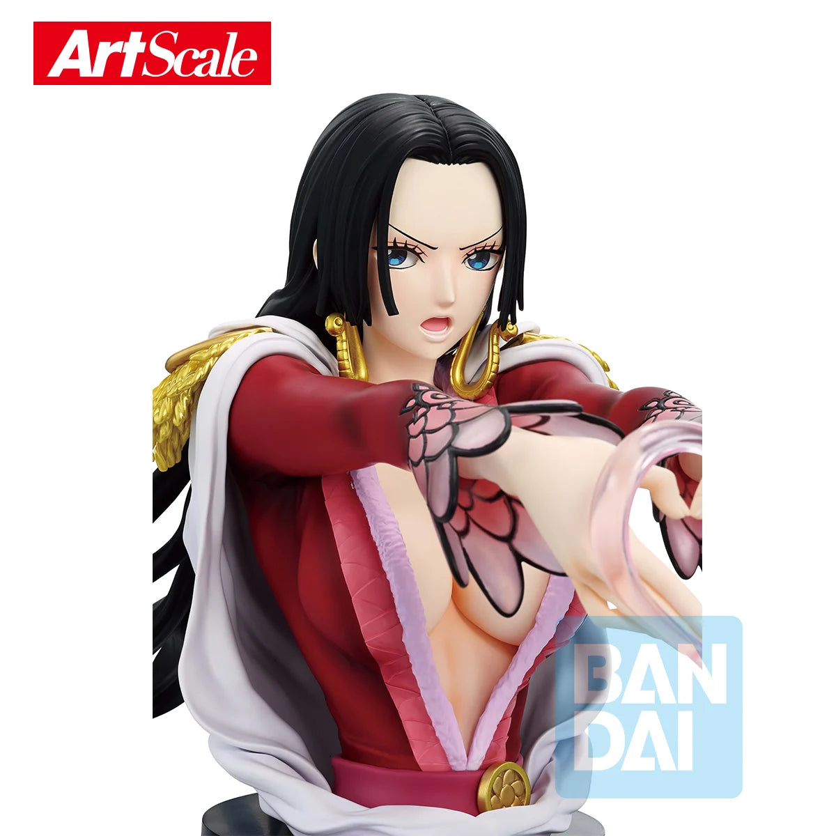 ONE PIECE - Boa Hancock - Fig. Memory of heroines devil's night 18cm - Anime Figuren günstig kaufen