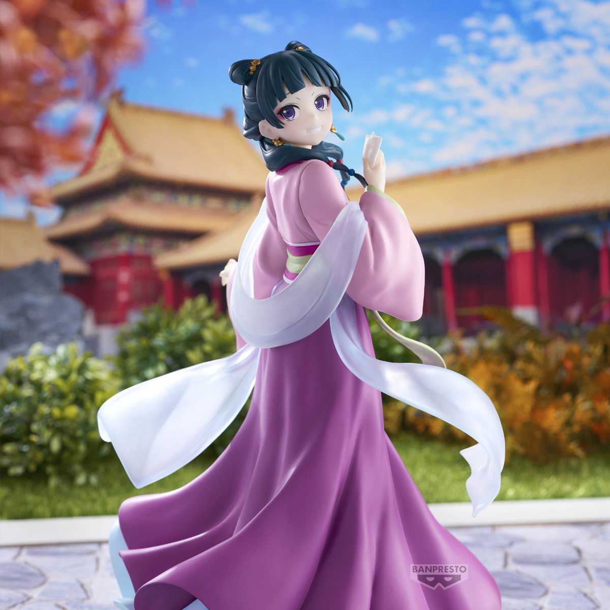 Maomao Die Tagebücher der Apothekerin Banpresto - Anime Figuren günstig kaufen
