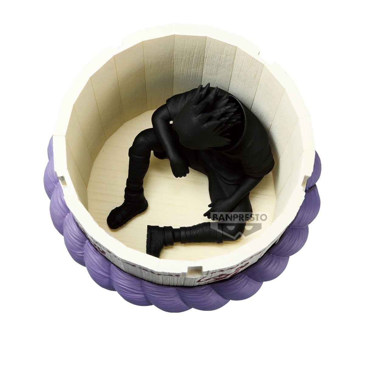Life Stiftehalter Sasuke's Coffin Naruto Banpresto