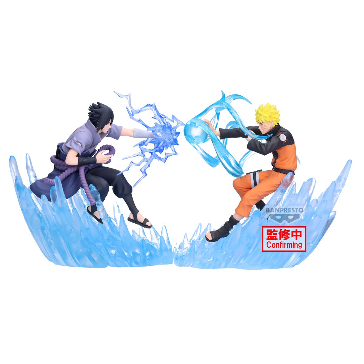 Sasuke Uchiha Combination Battle 2/2 Banpresto - Anime Figuren günstig kaufen