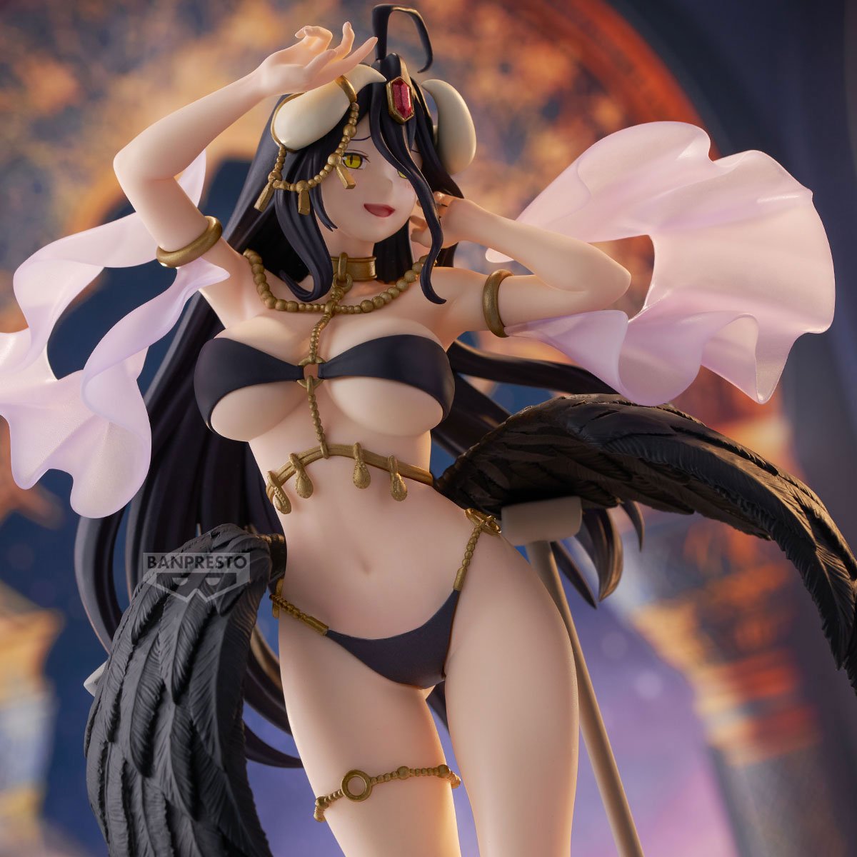 Albedo Overlord Banpresto - Anime Figuren günstig kaufen