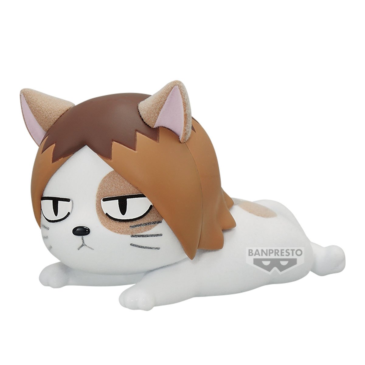 Kenmaneko Fluffy Puffy Haikyu!! Banpresto