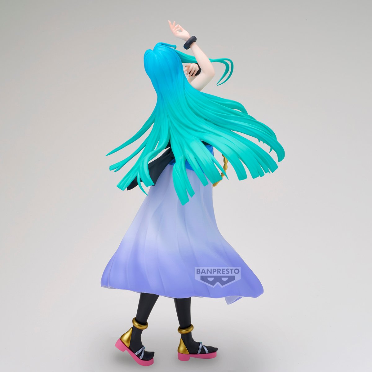 Yura Glitter & Glamours Banpresto - Anime Figuren günstig kaufen