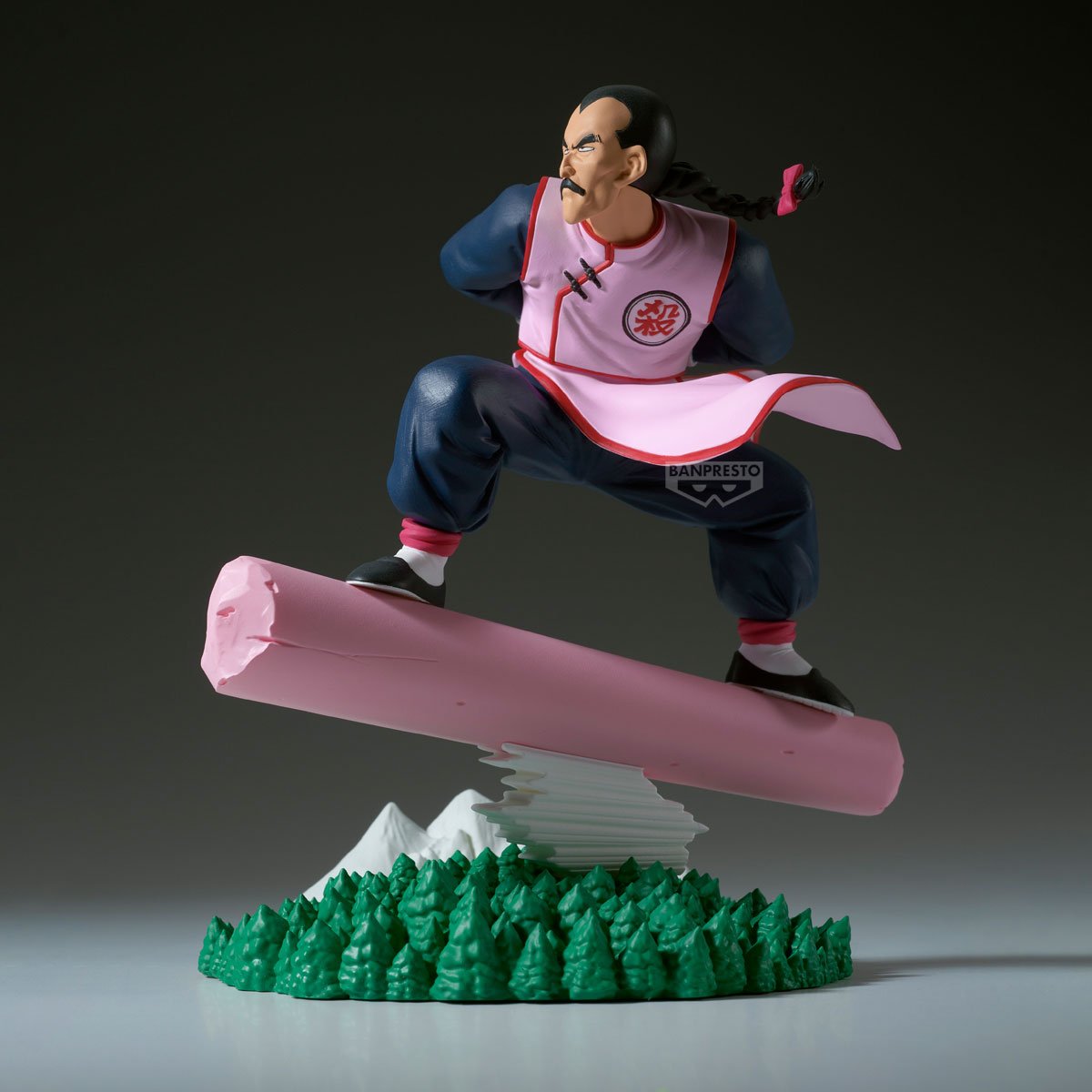 Tao Bai Bai History Box Banpresto