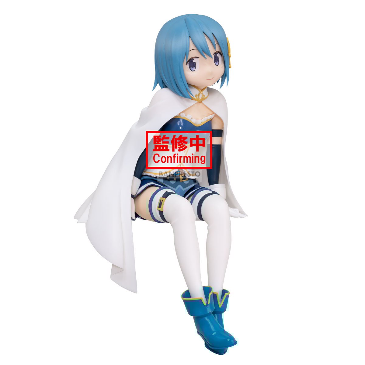 Sayaka Miki Puella Magi Madoka Magica Banpresto