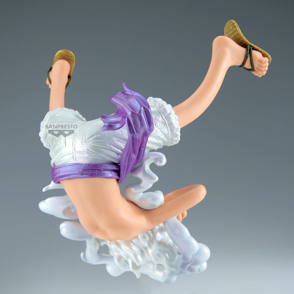 Monkey D. Ruffy Gear 5 King of Artist Banpresto