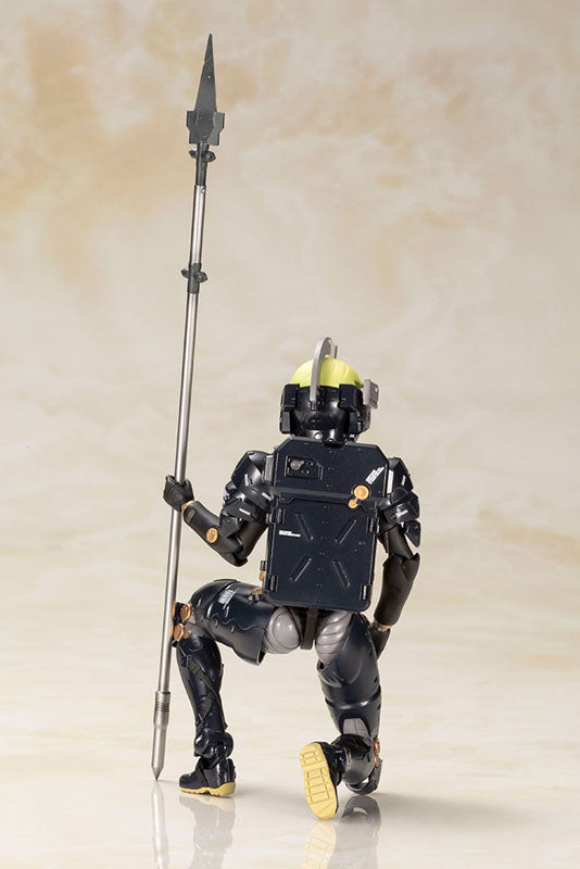 Kojima Productions Plastic Model Kit Ludens White and Black Model